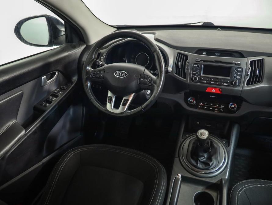 Kia Sportage III Санкт-Петербург  - изображение 9
