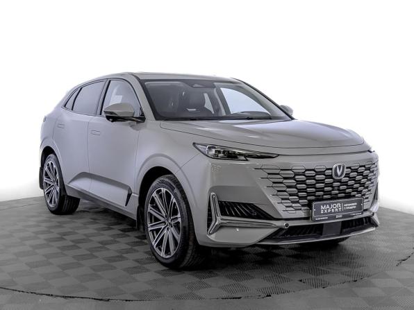 Changan UNI-K с пробегом 2024 года, цена 3 250 000 рублей, 7811 км, внедорожник, Автокод Объявления