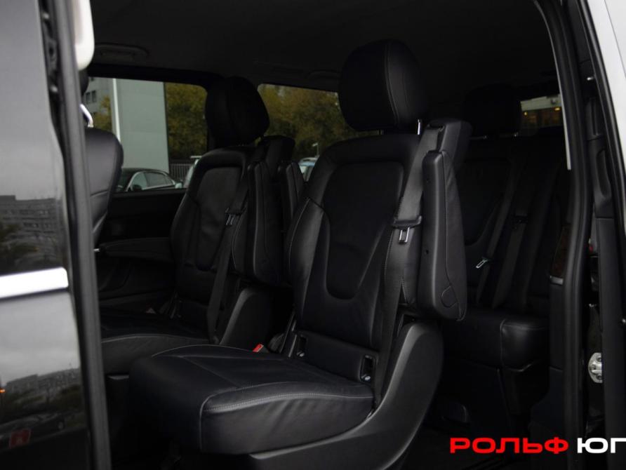 Mercedes-Benz V-Класс III (W447) Москва  - изображение 8