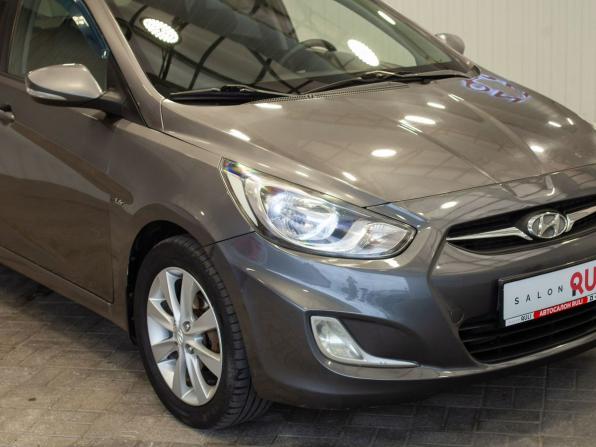 Hyundai Solaris I с пробегом 2011 года, цена 760 000 рублей, 237790 км, седан, Автокод Объявления
