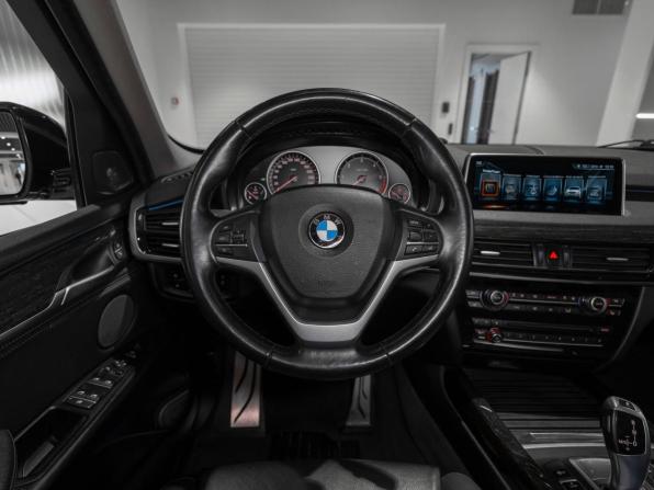 BMW X5 III (F15) с пробегом 2017 года, цена 4 000 000 рублей, 178162 км, внедорожник, Автокод Объявления