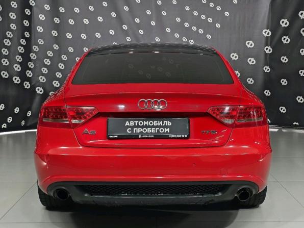 Audi A5 I (8T) с пробегом 2010 года, цена 893 000 рублей, 184147 км, лифтбек, Автокод Объявления