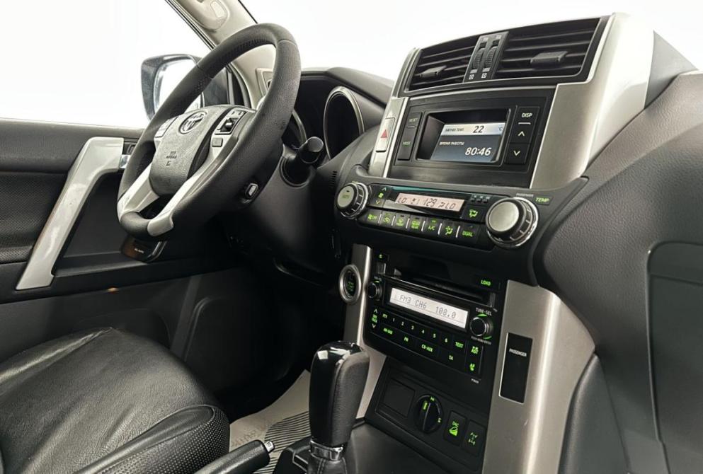 Toyota Land Cruiser Prado 150 Series Саранск  - изображение 28