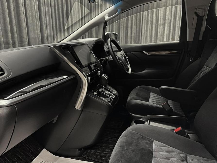 Toyota Vellfire II Рестайлинг Красноярск  - изображение 8