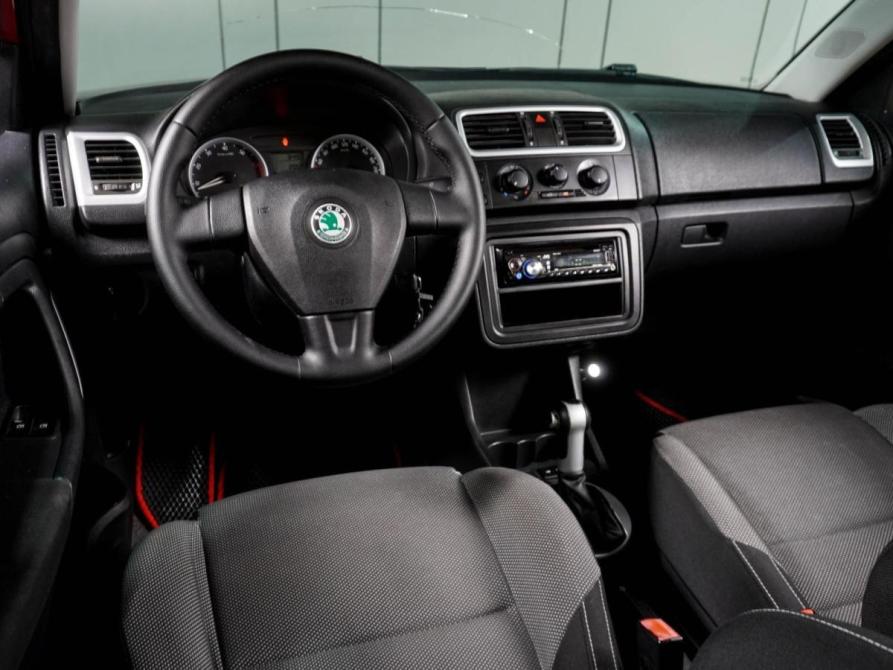 Skoda Fabia II Воронеж  - изображение 6