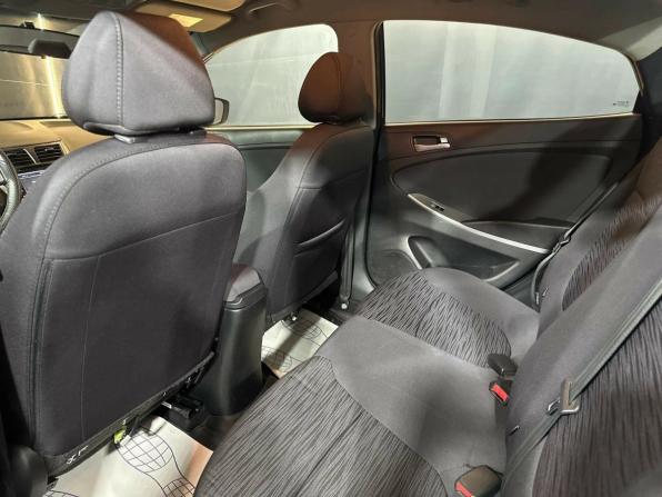 Hyundai Solaris I Рестайлинг с пробегом 2016 года, цена 885 000 рублей, 224341 км, седан, Автокод Объявления