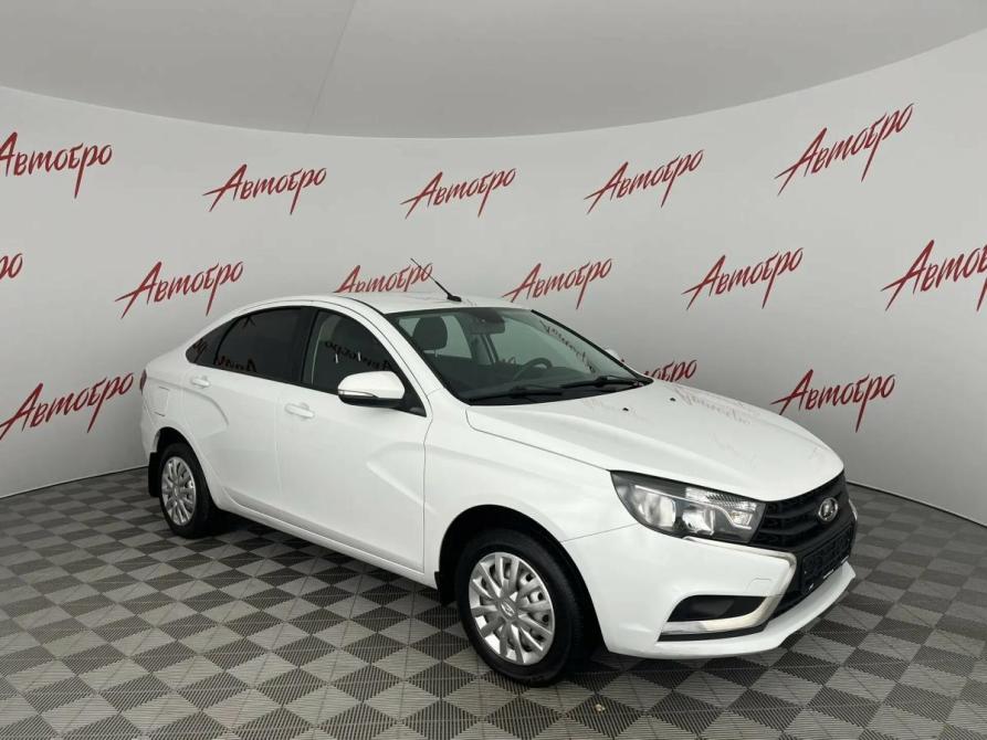 Lada (ВАЗ) Vesta I Псков  - изображение 7
