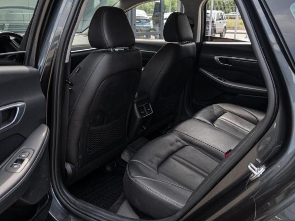 Hyundai Sonata VIII (DN8) с пробегом 2021 года, цена 2 680 000 рублей, 100118 км, седан, Автокод Объявления