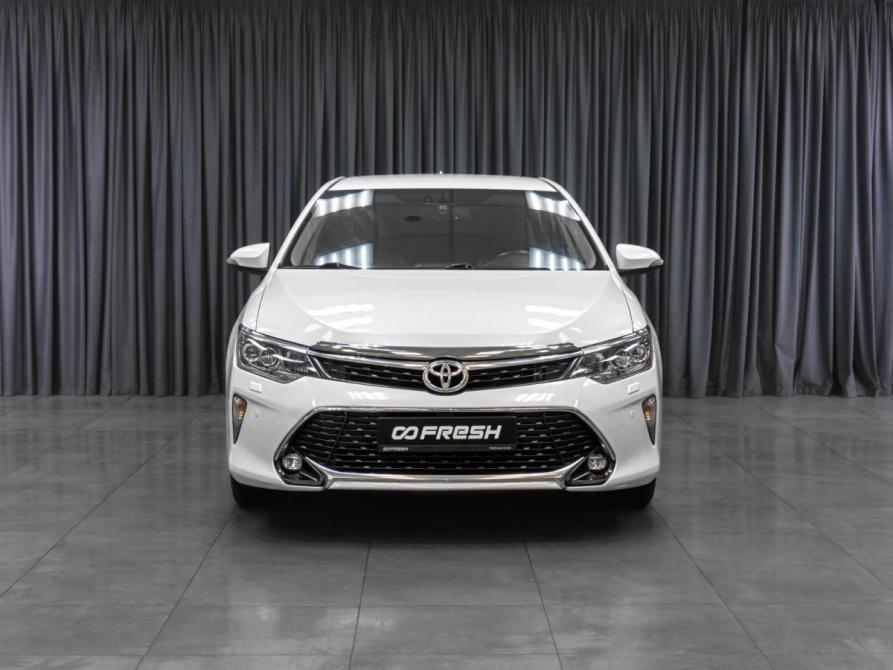 Toyota Camry VII (XV50) Рестайлинг 2 Тюмень  - изображение 3