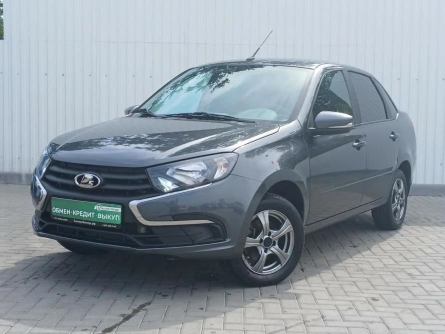 Lada (ВАЗ) Granta I Рестайлинг Новочеркасск  - изображение 1