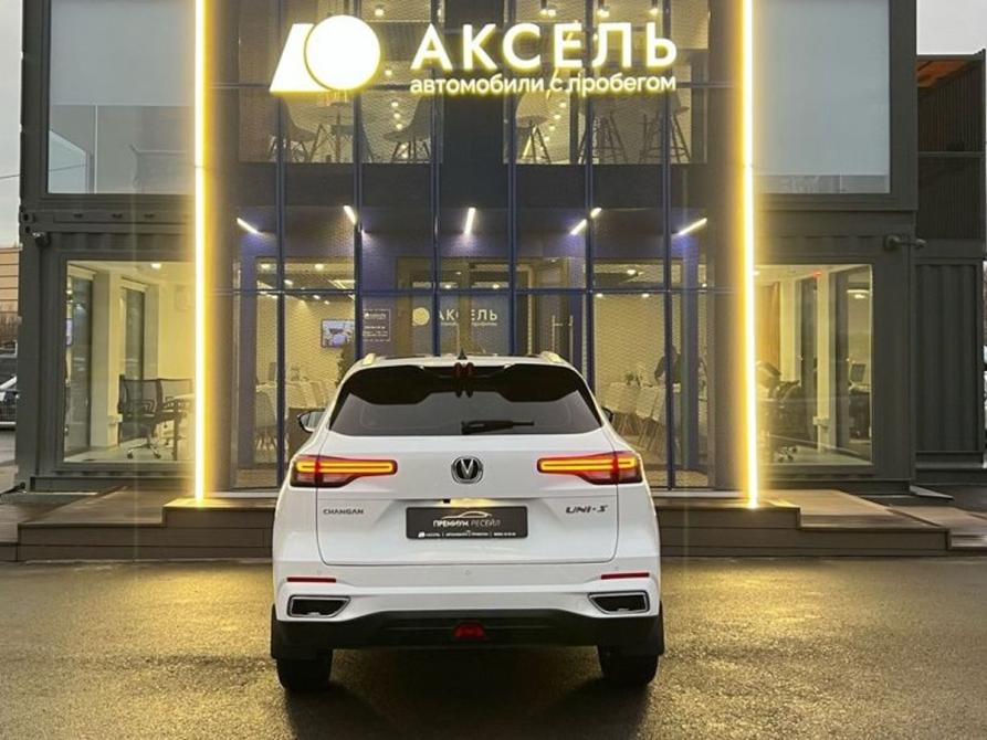 Changan UNI-S I Архангельск  - изображение 6