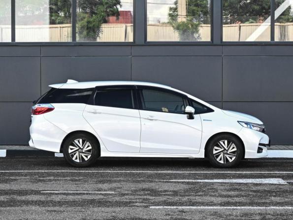 Honda Shuttle II с пробегом 2018 года, цена 1 279 000 рублей, 98603 км, универсал, Автокод Объявления