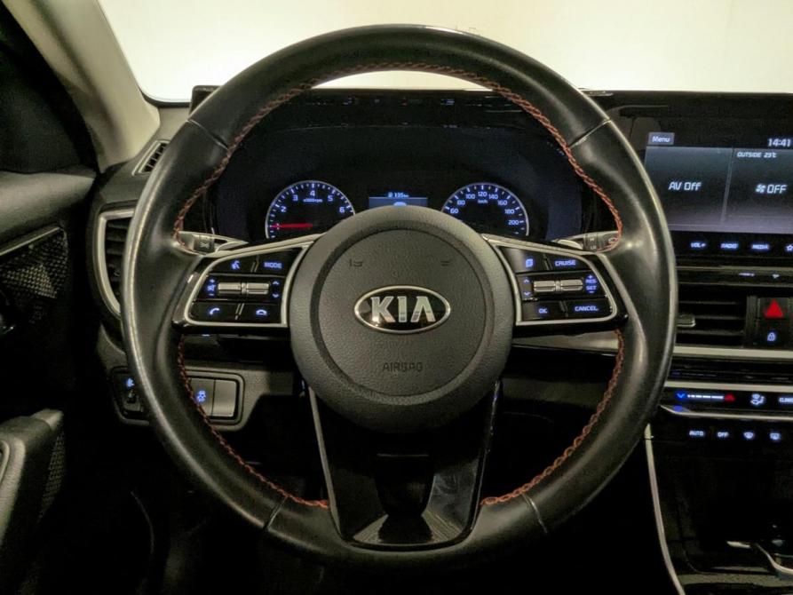 Kia KX3 Москва  - изображение 17