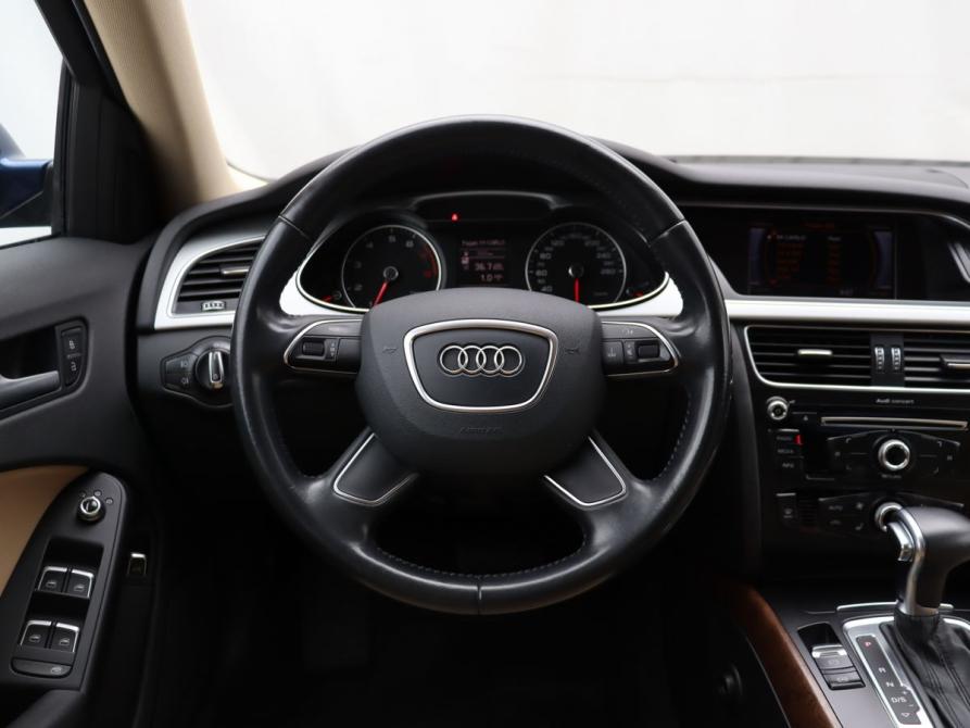 Audi A4 IV (B8) Рестайлинг Москва  - изображение 14