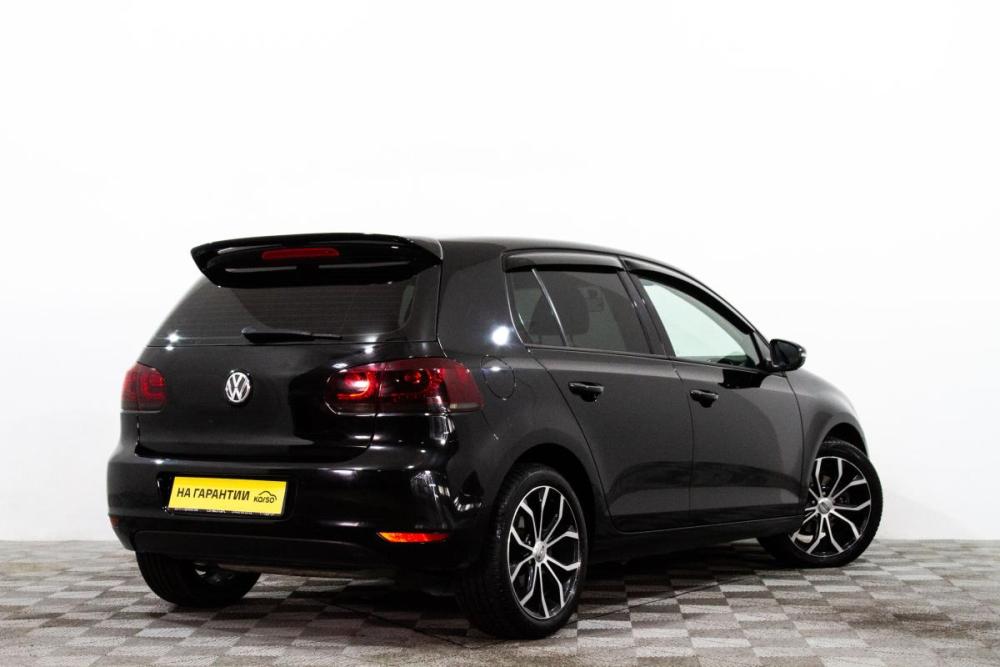 Volkswagen Golf VI Сургут  - изображение 5