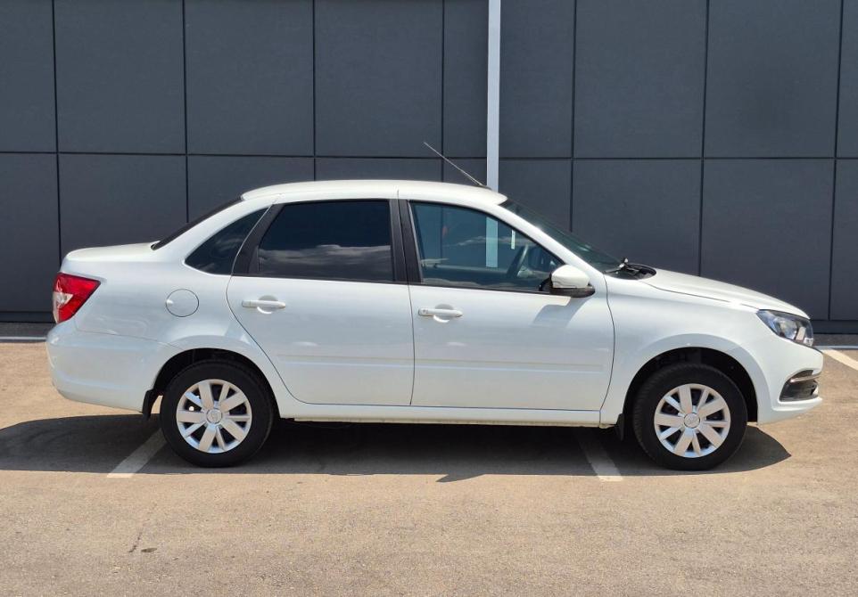 Lada (ВАЗ) Granta I Рестайлинг Воронеж  - изображение 8