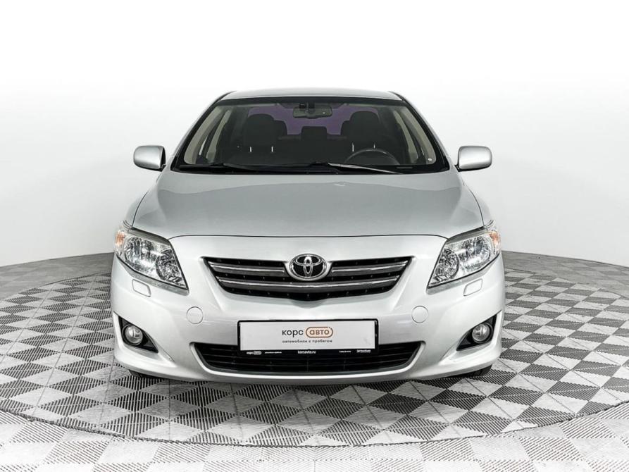 Toyota Corolla X (E140 E150) Ногинск  - изображение 2
