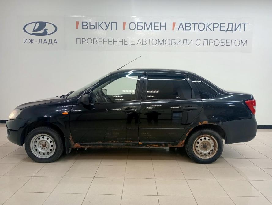 Lada (ВАЗ) Granta I Ижевск  - изображение 4