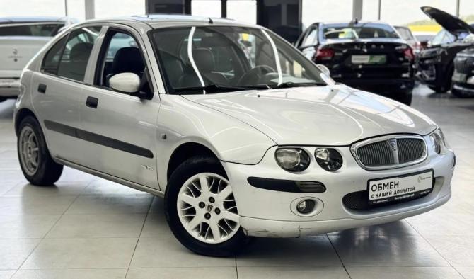 Rover 25 с пробегом 2003 года, цена 299 000 рублей, 220000 км, хэтчбек, Автокод Объявления