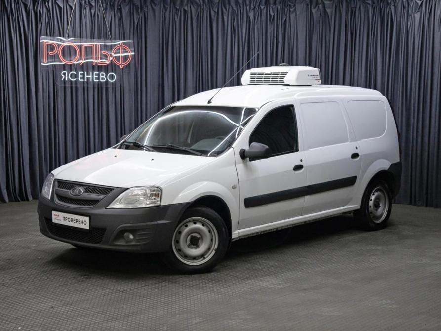 Lada (ВАЗ) Largus I Москва  - изображение 1