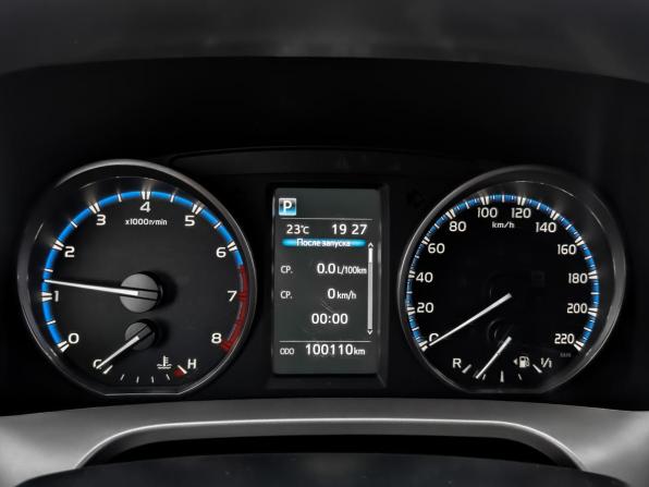Toyota RAV4 IV (XA40) Рестайлинг с пробегом 2015 года, цена 2 230 000 рублей, 100105 км, внедорожник, Автокод Объявления