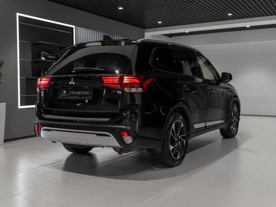 Mitsubishi Outlander III Рестайлинг 3 Москва  - изображение 5
