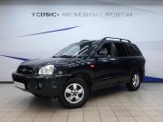 Hyundai Santa Fe Classic Москва  - изображение 15