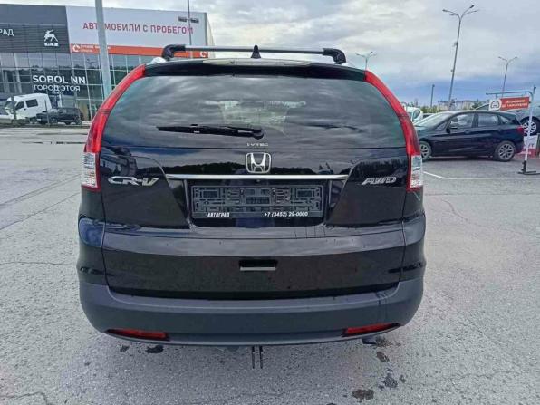 Honda CR-V IV с пробегом 2013 года, цена 1 838 000 рублей, 219326 км, внедорожник, Автокод Объявления