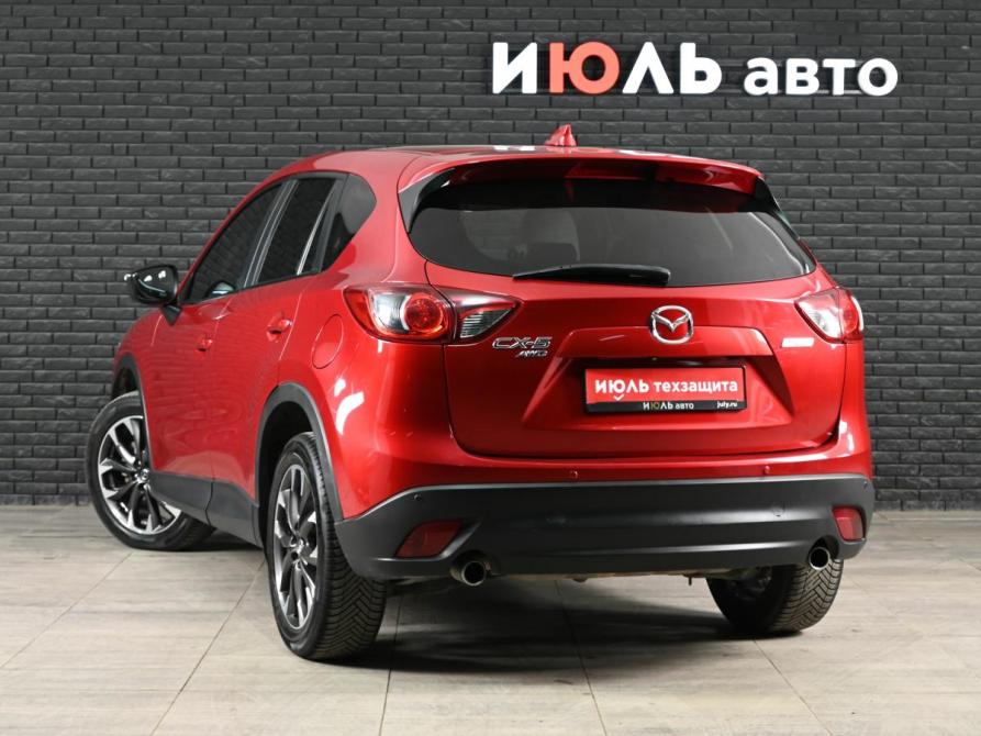 Mazda CX-5 I Рестайлинг Екатеринбург  - изображение 4