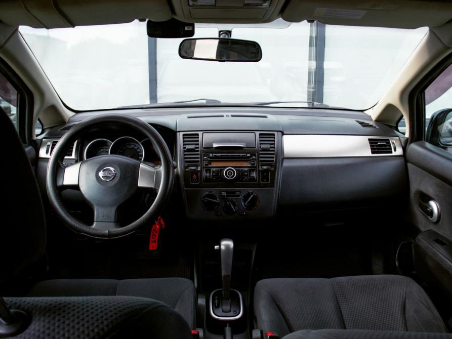 Nissan Tiida I Рестайлинг Екатеринбург  - изображение 16