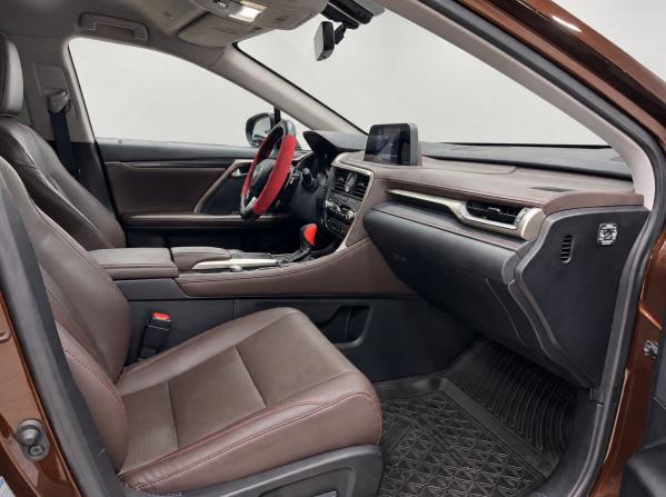 Lexus RX IV Рестайлинг с пробегом 2019 года, цена 4 750 000 рублей, 116129 км, внедорожник, Автокод Объявления