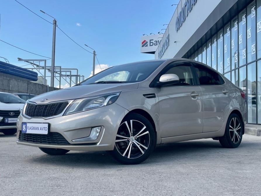 Kia Rio III Краснодар  - изображение 1