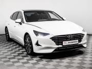Hyundai Sonata VIII (DN8) Москва  - изображение 25