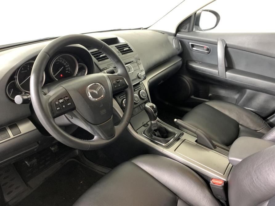 Mazda 6 II (GH) Рестайлинг Москва  - изображение 11