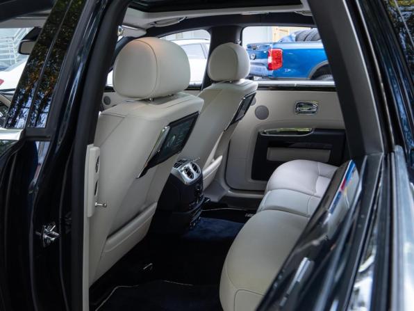 Rolls-Royce Ghost I с пробегом 2013 года, цена 15 200 000 рублей, 35246 км, седан, Автокод Объявления