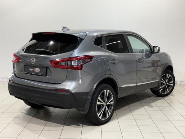 Nissan Qashqai II Рестайлинг с пробегом 2019 года, цена 1 824 000 рублей, 170003 км, внедорожник, Автокод Объявления