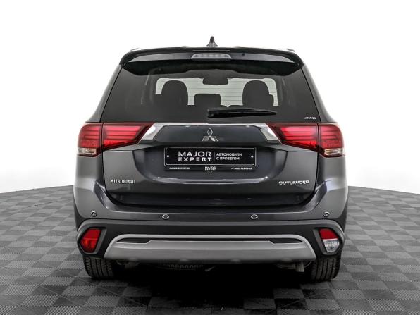 Mitsubishi Outlander III Рестайлинг 3 с пробегом 2019 года, цена 2 850 000 рублей, 48759 км, внедорожник, Автокод Объявления