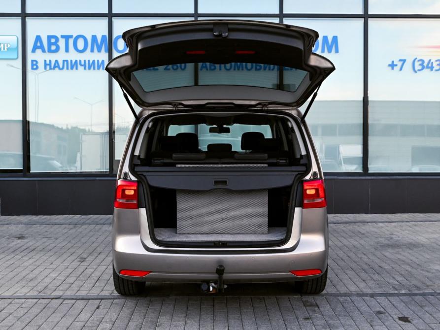 Volkswagen Touran I Рестайлинг 2 Екатеринбург  - изображение 19