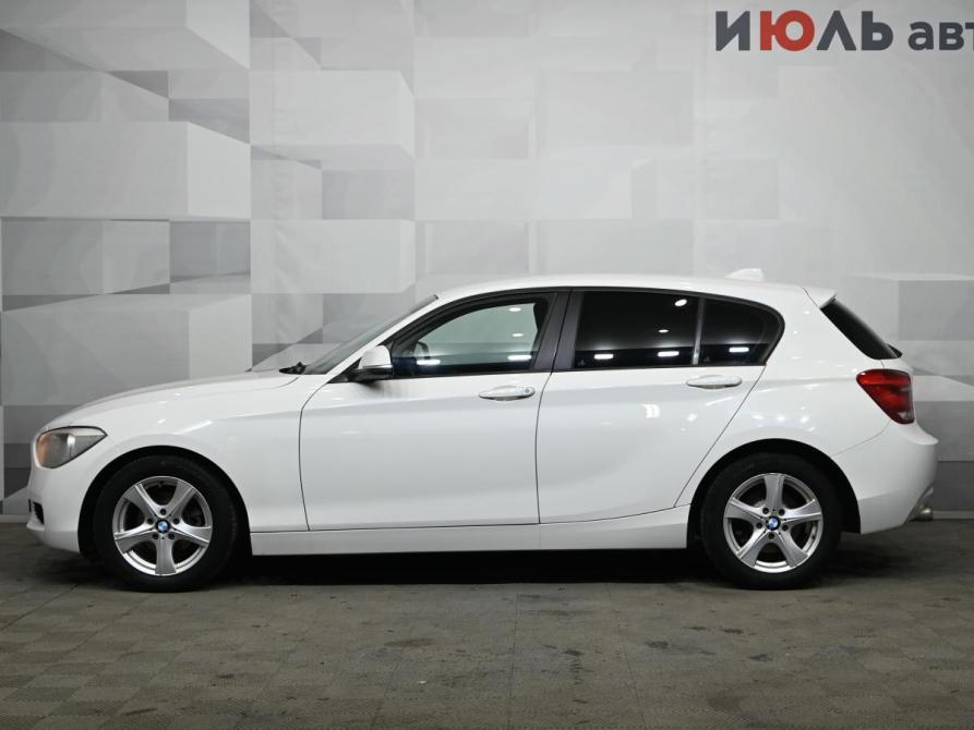 BMW 1 серии II (F20/F21) Екатеринбург  - изображение 8