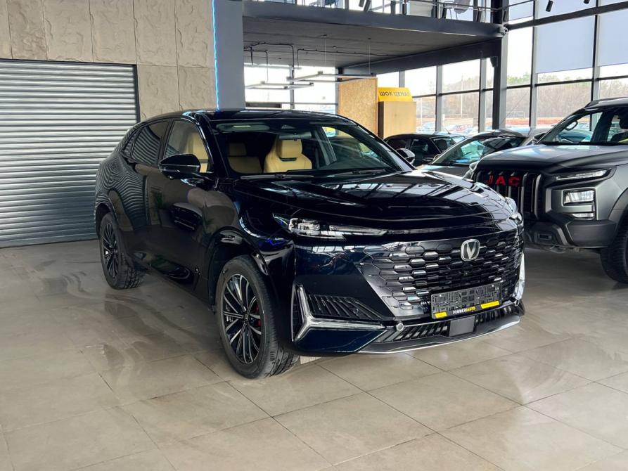 Changan UNI-K Оренбург  - изображение 3