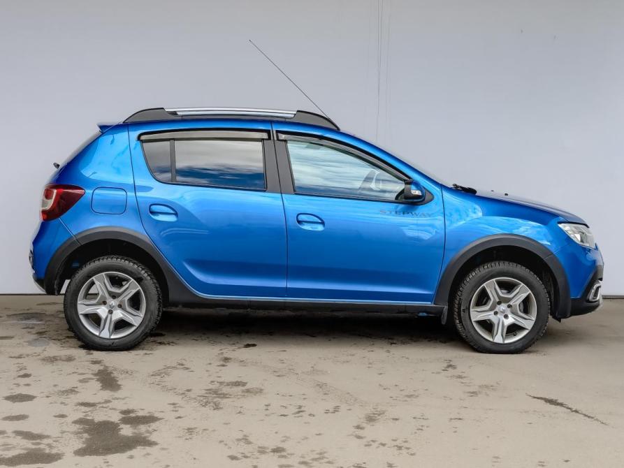 Renault Sandero II Рестайлинг Москва  - изображение 4