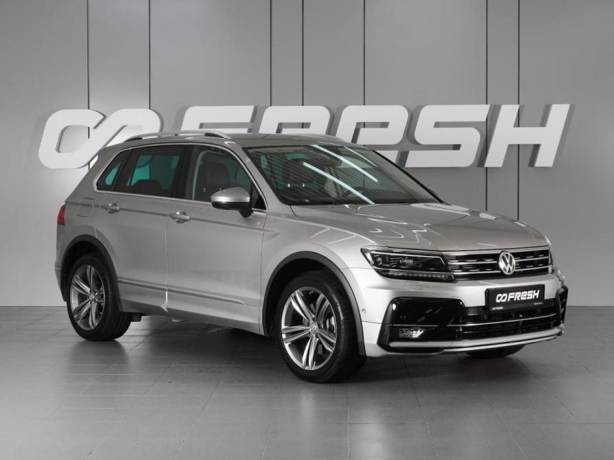 Volkswagen Tiguan II Минеральные Воды  - изображение 1