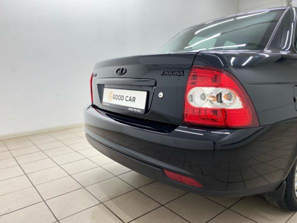 Lada (ВАЗ) Priora I с пробегом 2011 года, цена 430 000 рублей, 116236 км, седан, Автокод Объявления