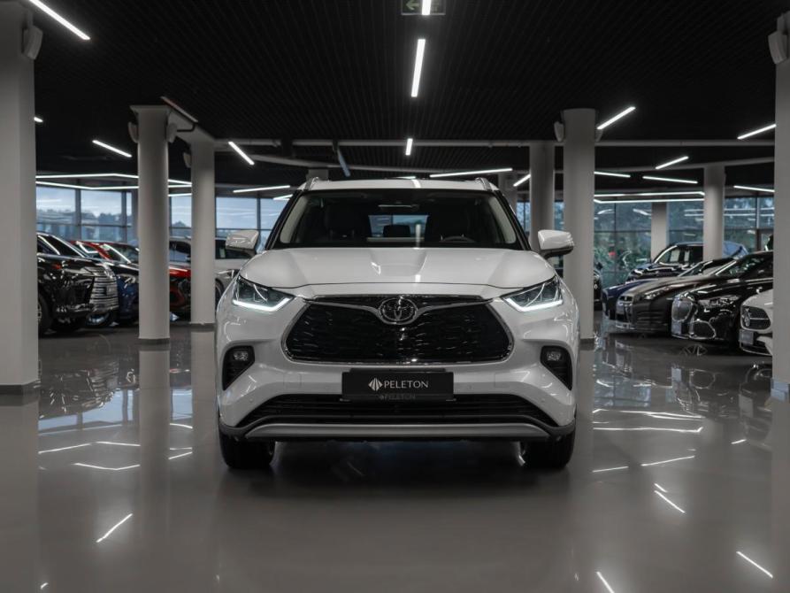 Toyota Highlander IV (XU70) Москва  - изображение 3