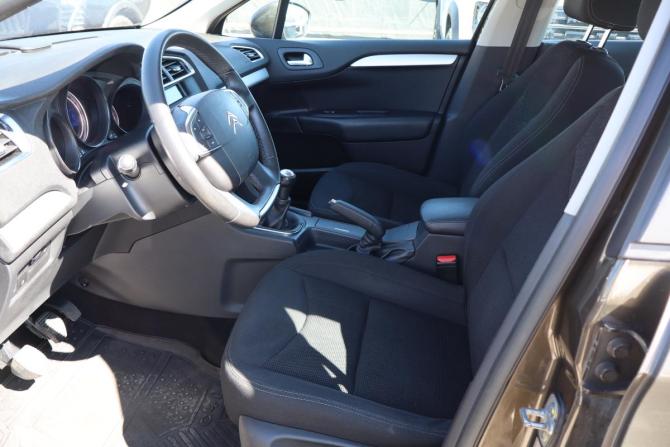 Citroen C4 II с пробегом 2014 года, цена 679 000 рублей, 163000 км, седан, Автокод Объявления
