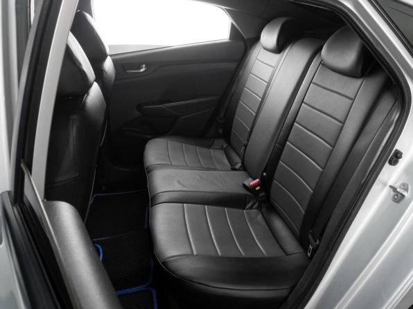 Hyundai Solaris II с пробегом 2018 года, цена 1 239 000 рублей, 193437 км, седан, Автокод Объявления