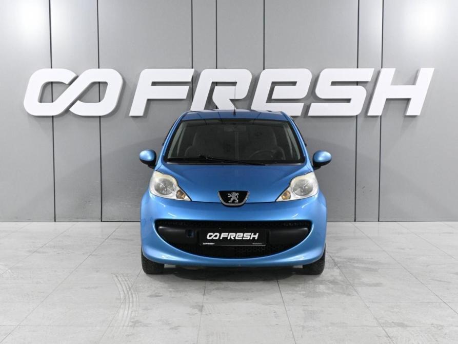 Peugeot 107 I Ростов-на-Дону  - изображение 3
