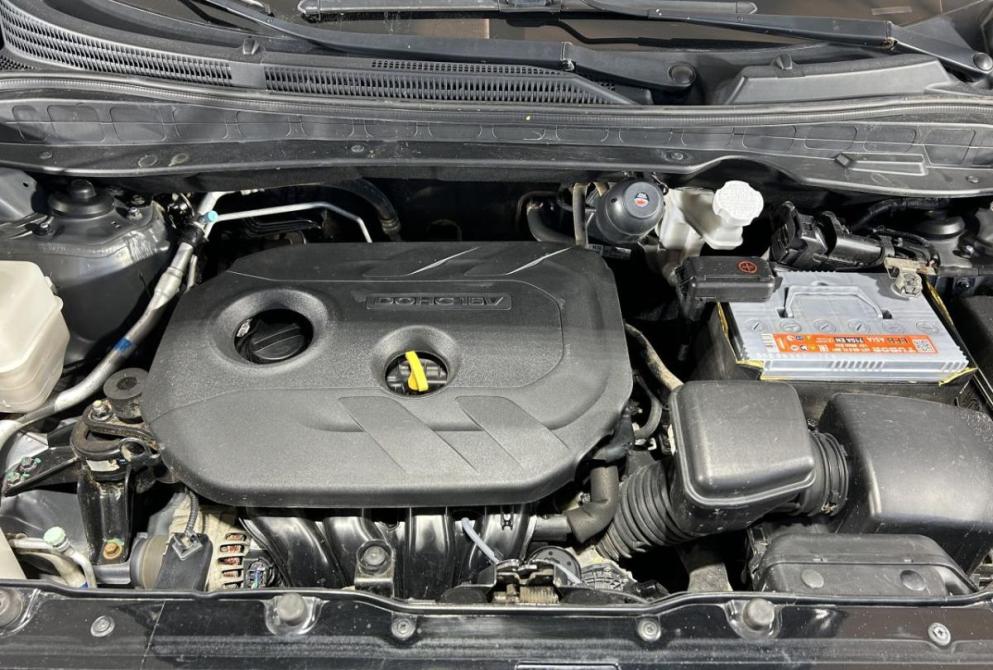 Hyundai ix35 I Рестайлинг Саранск  - изображение 26