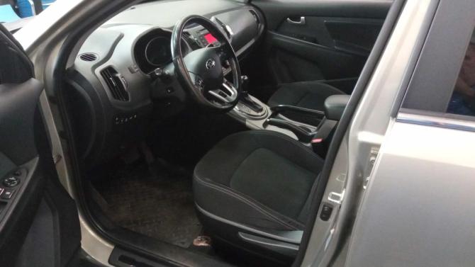 Kia Sportage III Рестайлинг с пробегом 2015 года, цена 1 249 000 рублей, 213693 км, внедорожник, Автокод Объявления