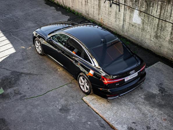 Audi A6 V (C8) с пробегом 2022 года, цена 3 699 999 рублей, 89717 км, седан, Автокод Объявления